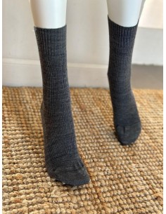 mi-chaussette-extensible-laine-gris 2