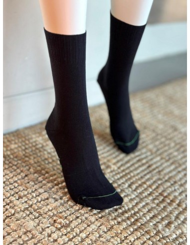 Chaussettes Sans Élastique Pour Femme | La Boutique Des Jambes