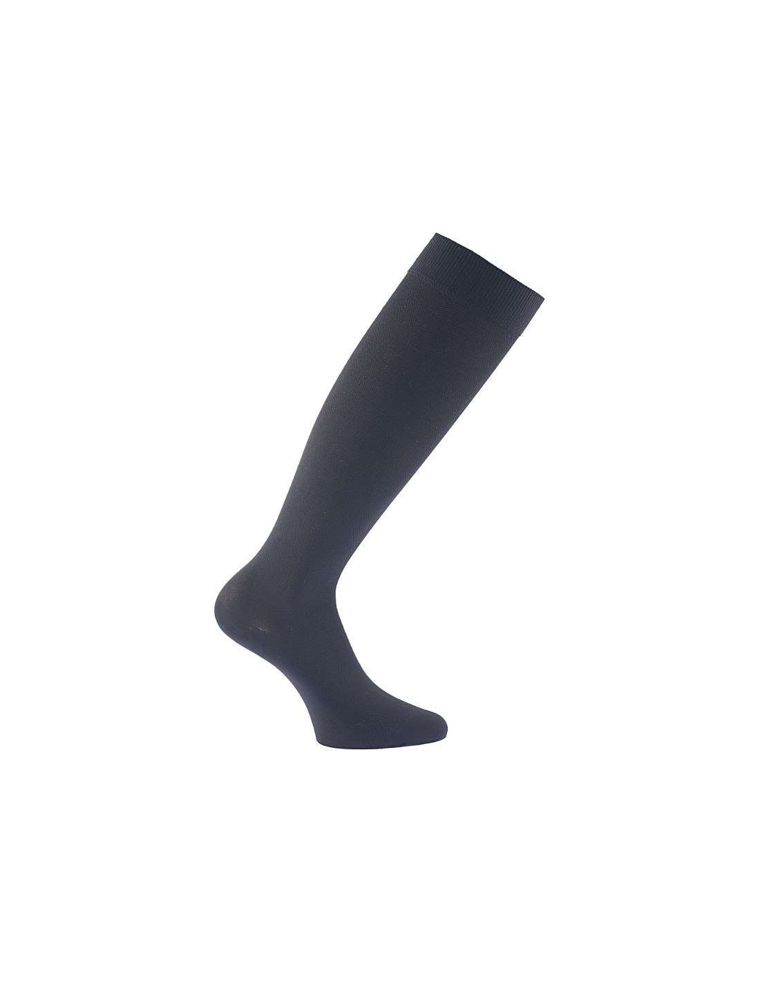 Mi Bas Coton Homme contention Mi Bas vente en ligne