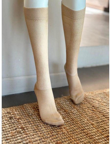 chaussette-haute-energetique-beige