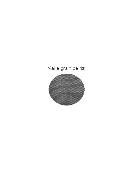 Maille-grain-de-riz